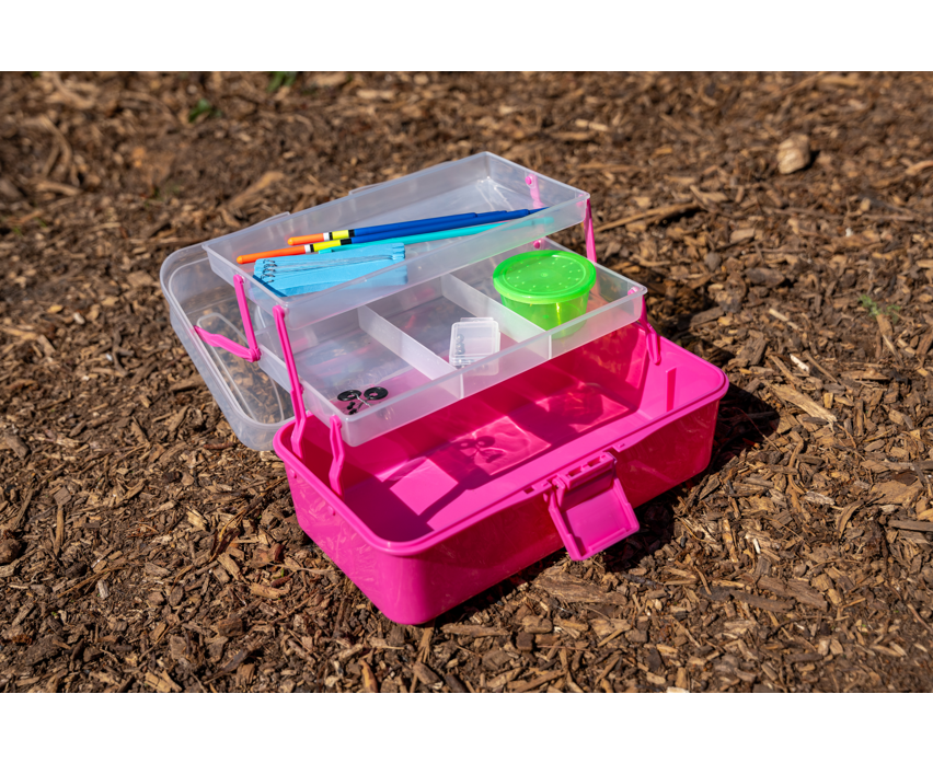 Коробка Plastilys BOX-M1P