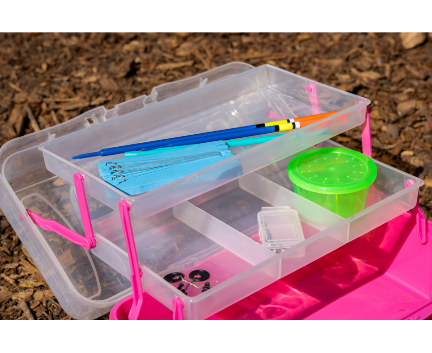Коробка Plastilys BOX-M1P