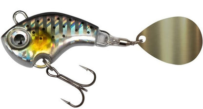 Spoon ZEBCO Trophy Z-Slim - 7.5cm/30gr