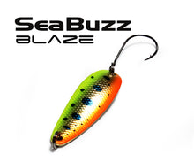 Микроклатушка Sea Buzz Area Blaze - 38мм/3.5гр