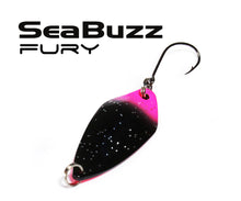 Микроклатушка Sea Buzz Area Fury - 33мм/4гр